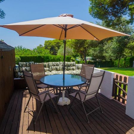 אסטפונה Apartment Seghers- Seaside Charm By The Beach מראה חיצוני תמונה