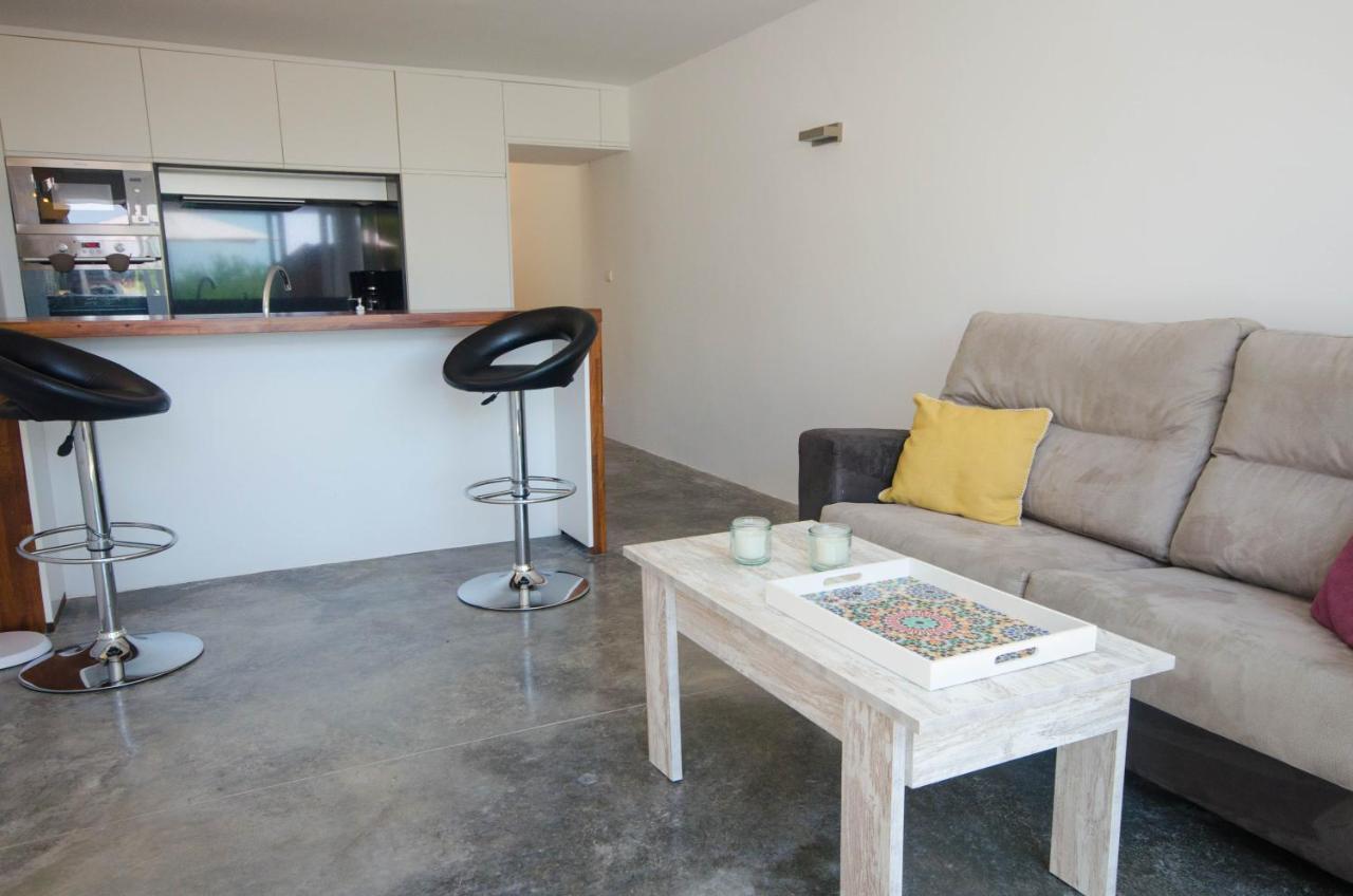 אסטפונה Apartment Seghers- Seaside Charm By The Beach מראה חיצוני תמונה