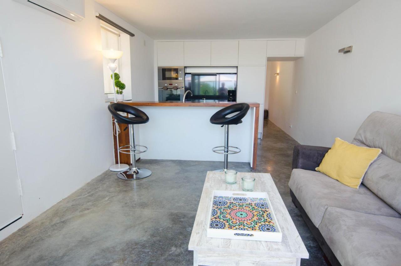 אסטפונה Apartment Seghers- Seaside Charm By The Beach מראה חיצוני תמונה