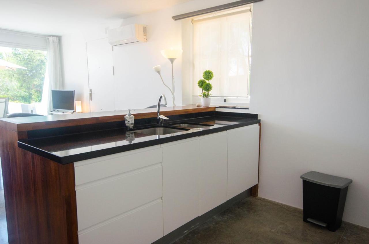 אסטפונה Apartment Seghers- Seaside Charm By The Beach מראה חיצוני תמונה